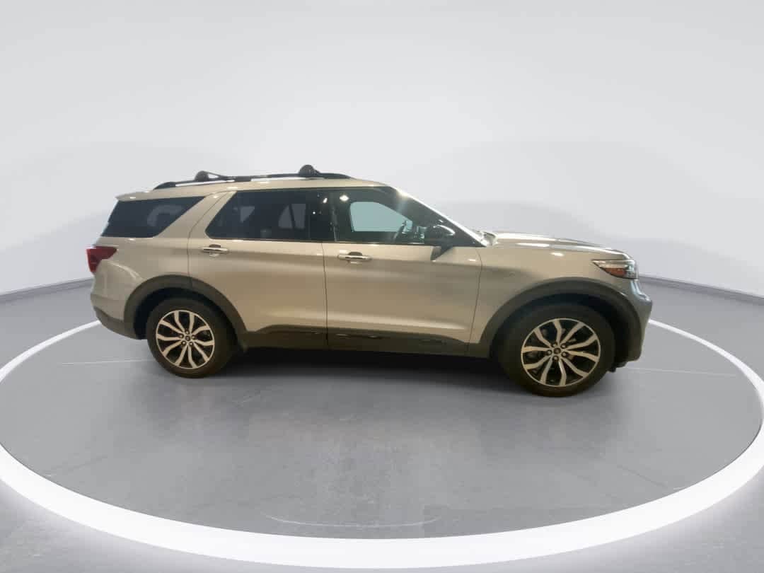 Thumbnail: 2020 Ford Explorer - 9
