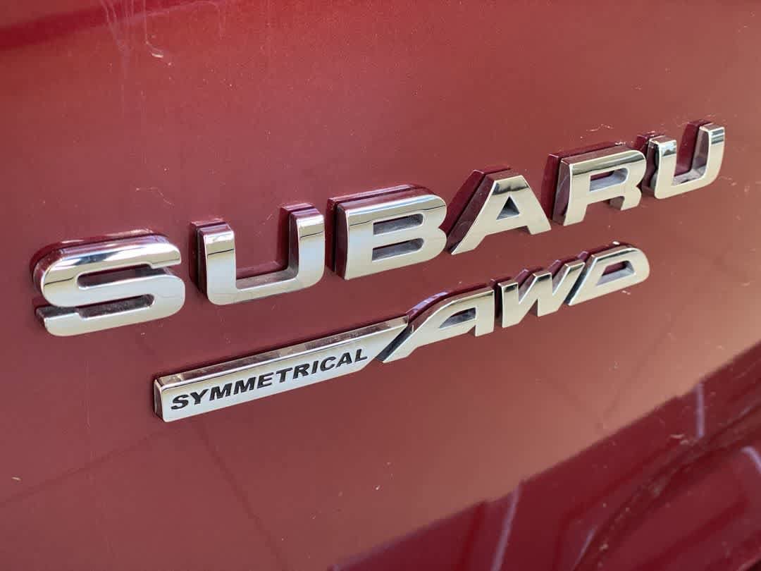 Thumbnail: 2020 Subaru Forester - 10