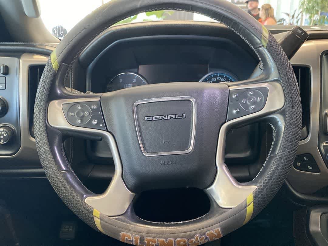 Thumbnail: 2018 GMC Sierra 3500 - 17