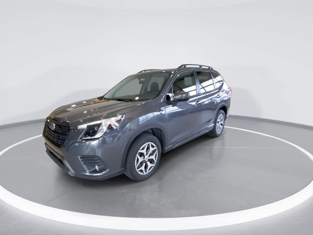 Thumbnail: 2022 Subaru Forester - 4
