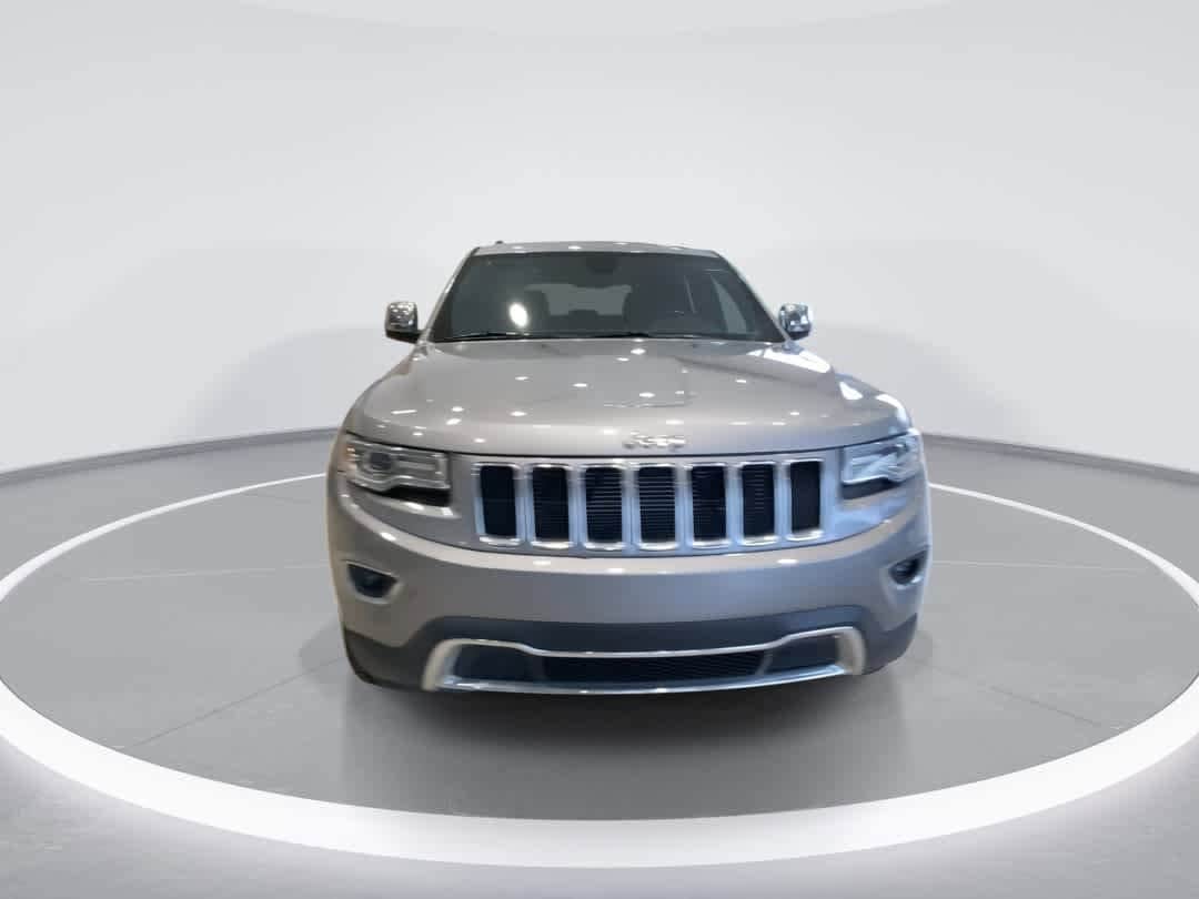Thumbnail: 2015 Jeep Grand Cherokee - 3