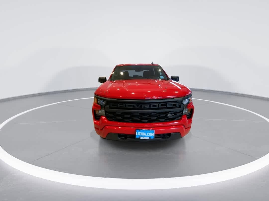 Thumbnail: 2023 Chevrolet Silverado 1500 - 3
