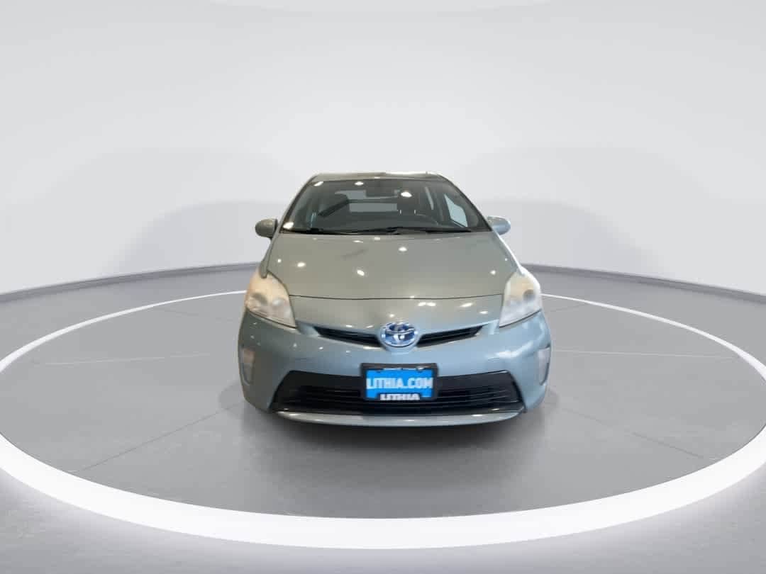 Thumbnail: 2013 Toyota Prius - 3