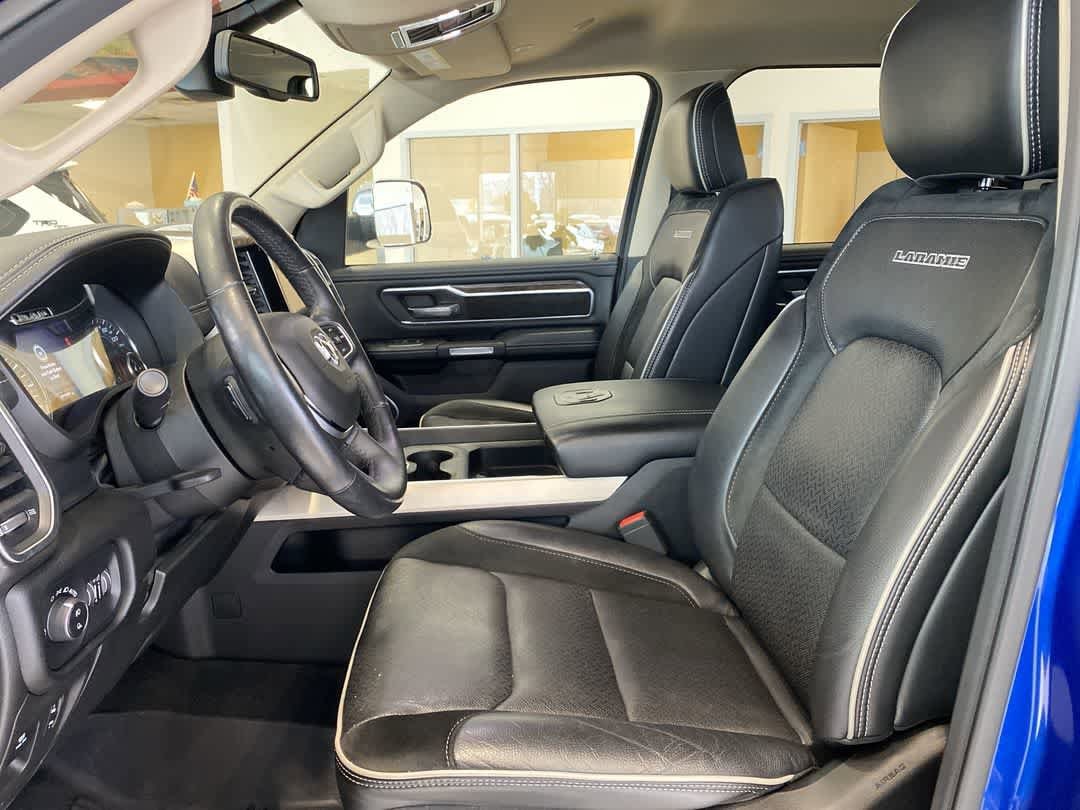 Thumbnail: 2019 RAM 1500 - 11