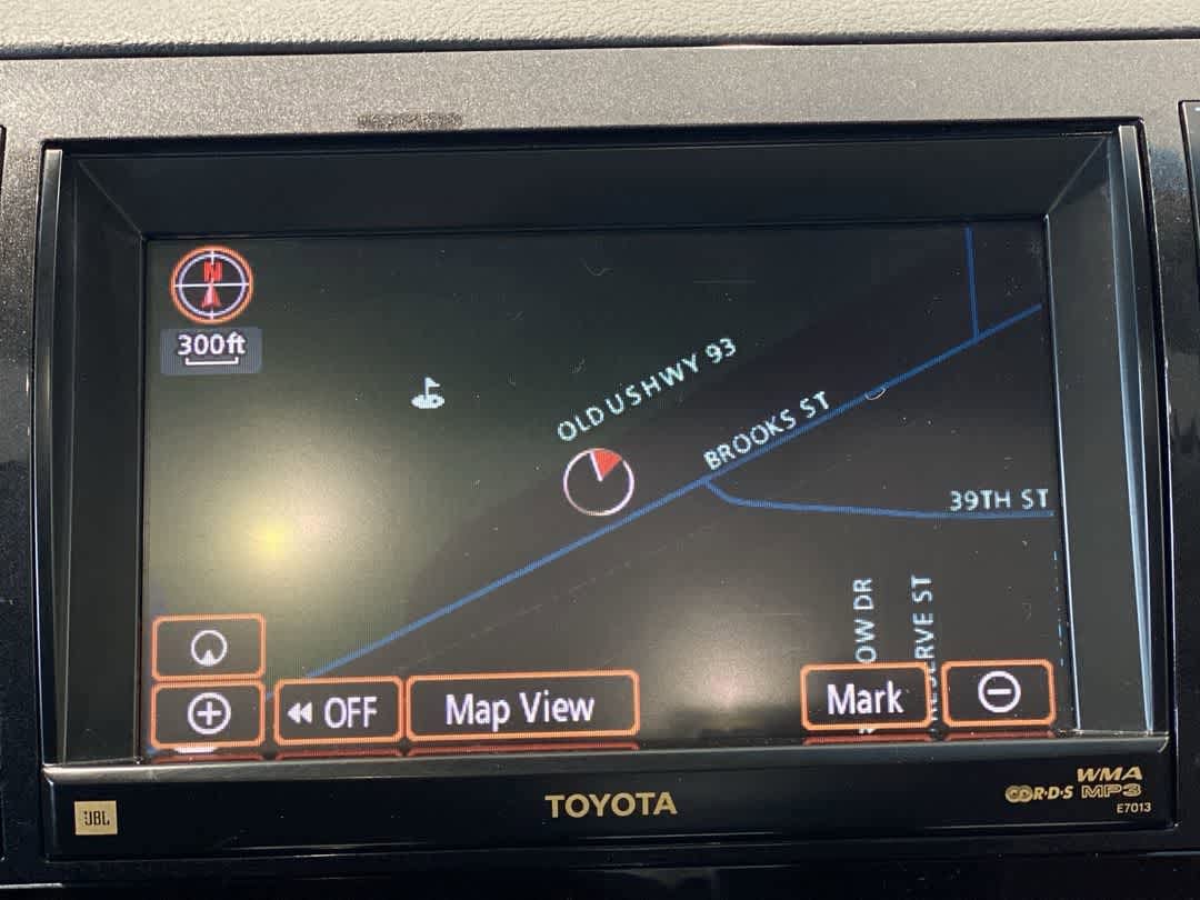 Thumbnail: 2008 Toyota Sequoia - 21