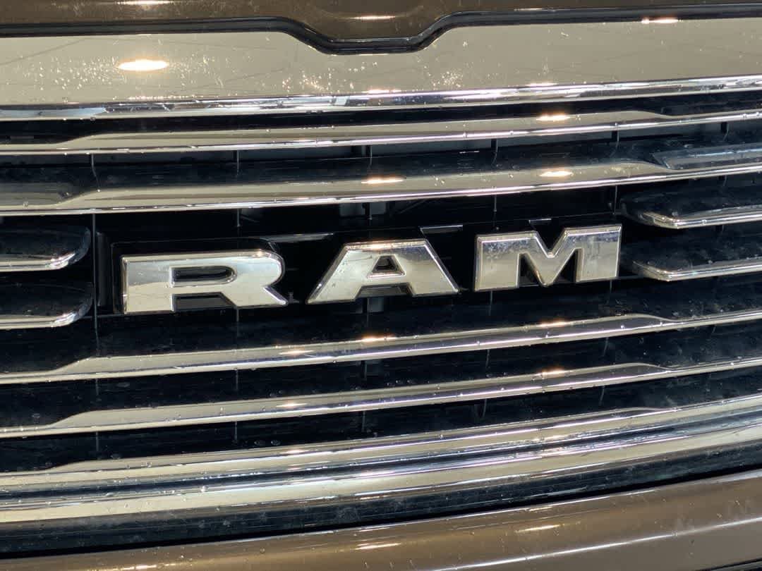 Thumbnail: 2019 RAM 1500 - 10