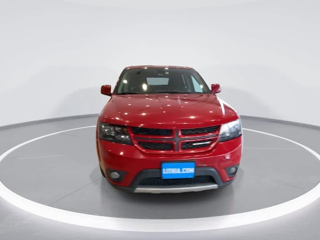 Used 2019 Dodge Journey GT SUV