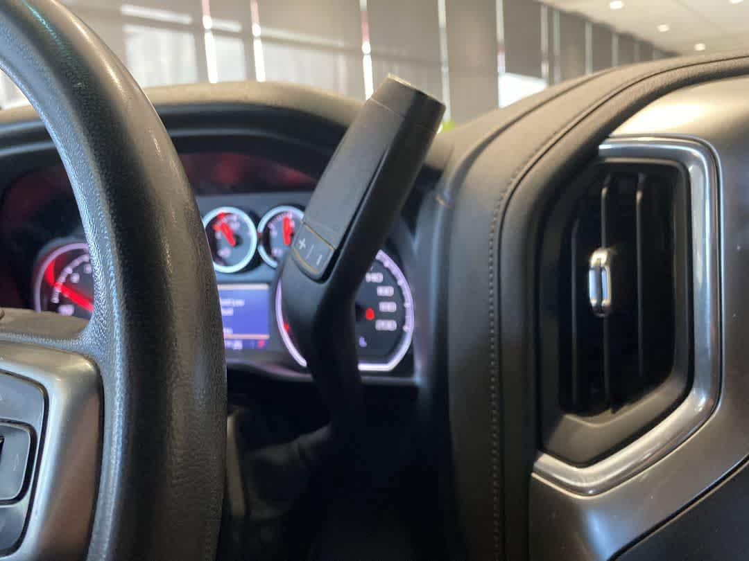 Thumbnail: 2020 Chevrolet Silverado 1500 - 21