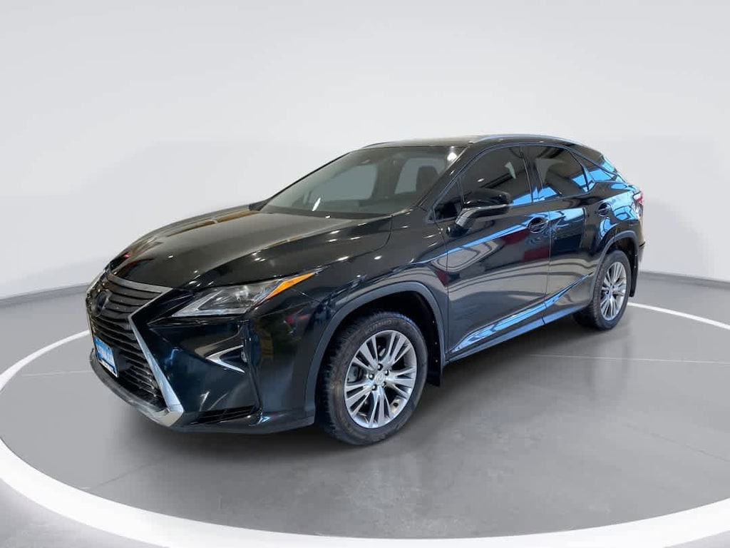 Used 2017 Lexus RX 350 SUV