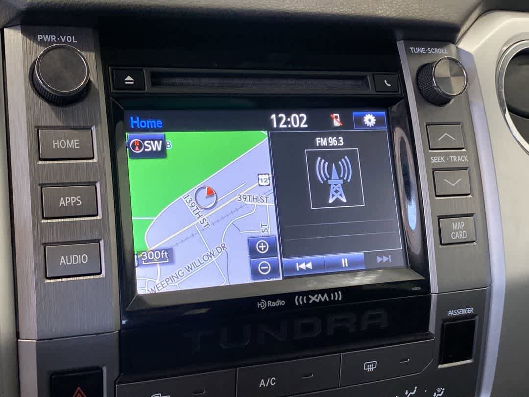 Thumbnail: 2017 Toyota Tundra - 16