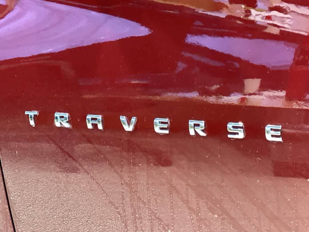 Thumbnail: 2019 Chevrolet Traverse - 11