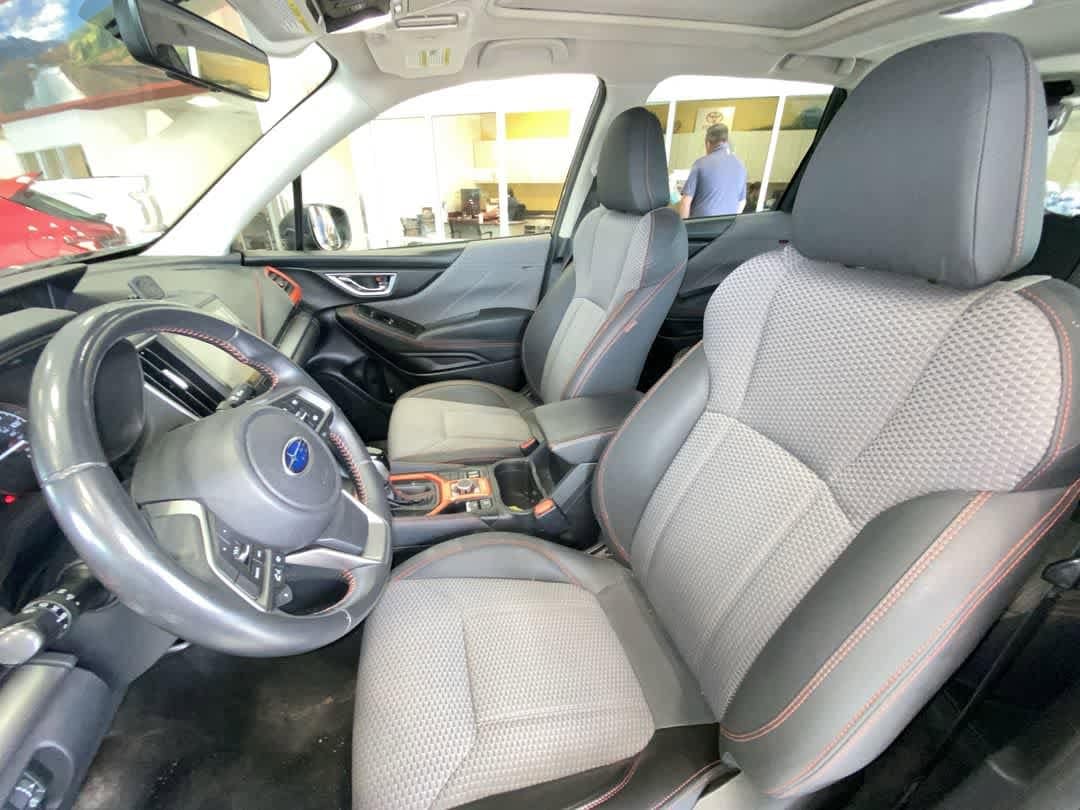 Thumbnail: 2020 Subaru Forester - 13