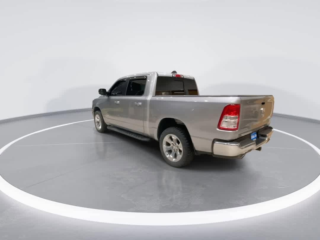 Thumbnail: 2022 RAM 1500 - 6