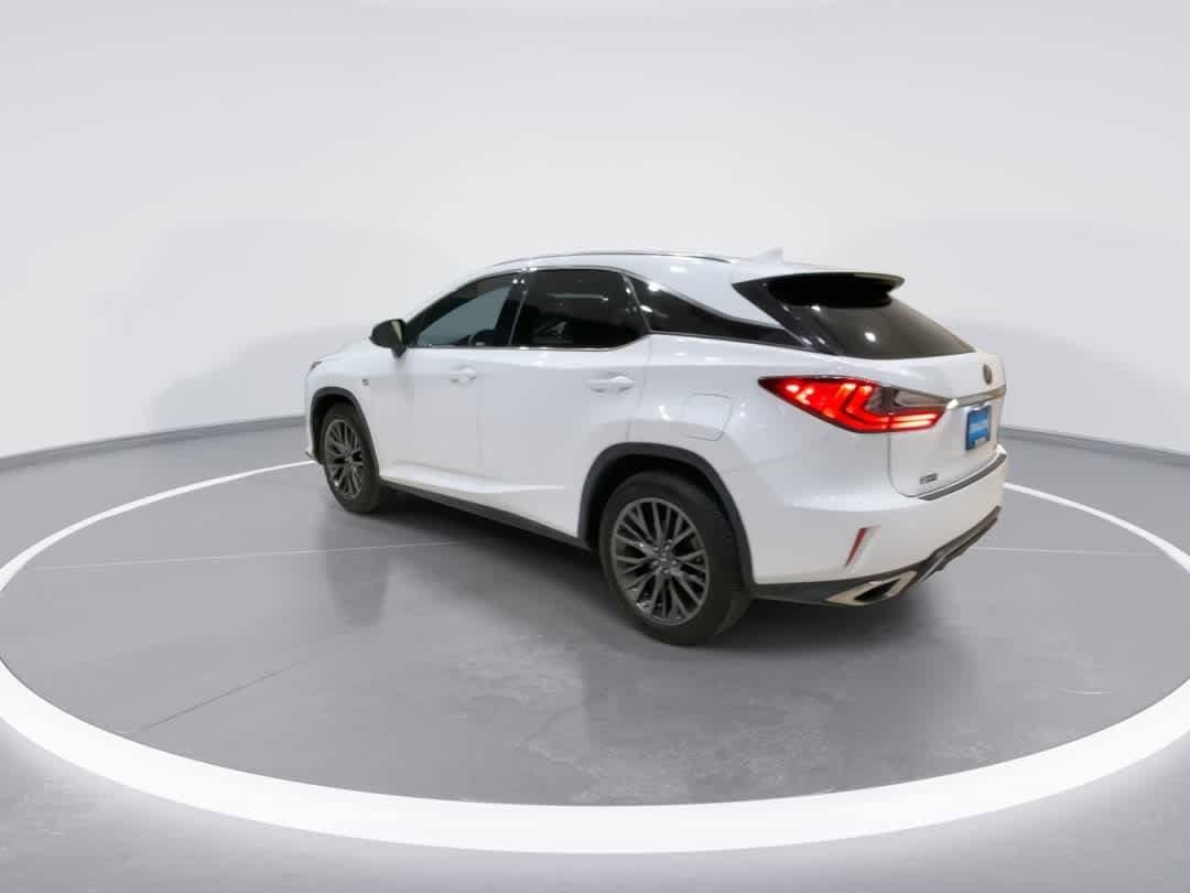 Thumbnail: 2018 Lexus RX - 6