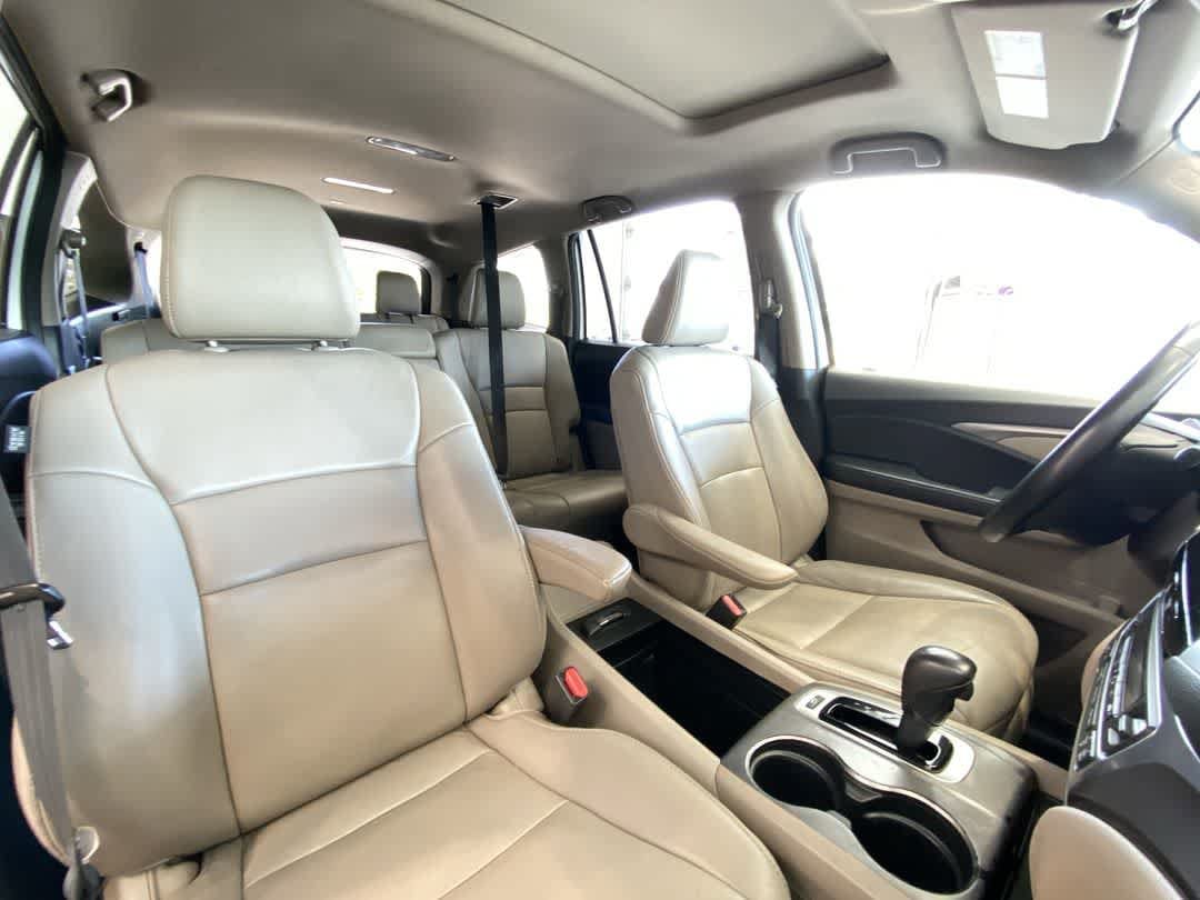 2016 Honda Pilot EX-L - Photo 27