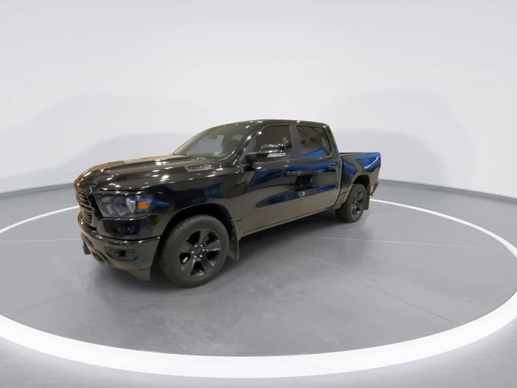 Used 2020 Ram 1500 Big Horn/Lone Star Truck Crew Cab