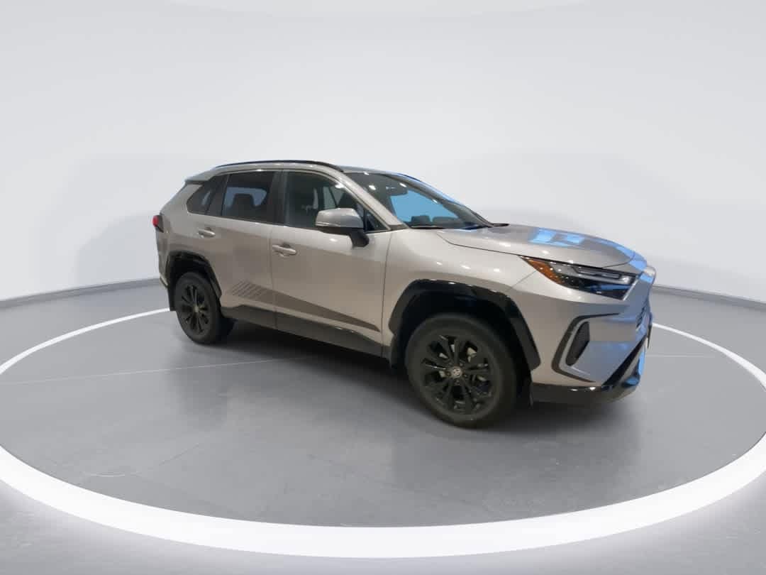 Thumbnail: 2023 Toyota RAV4 - 2