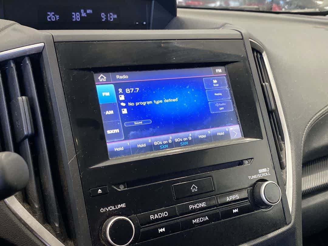 Thumbnail: 2019 Subaru Crosstrek - 16