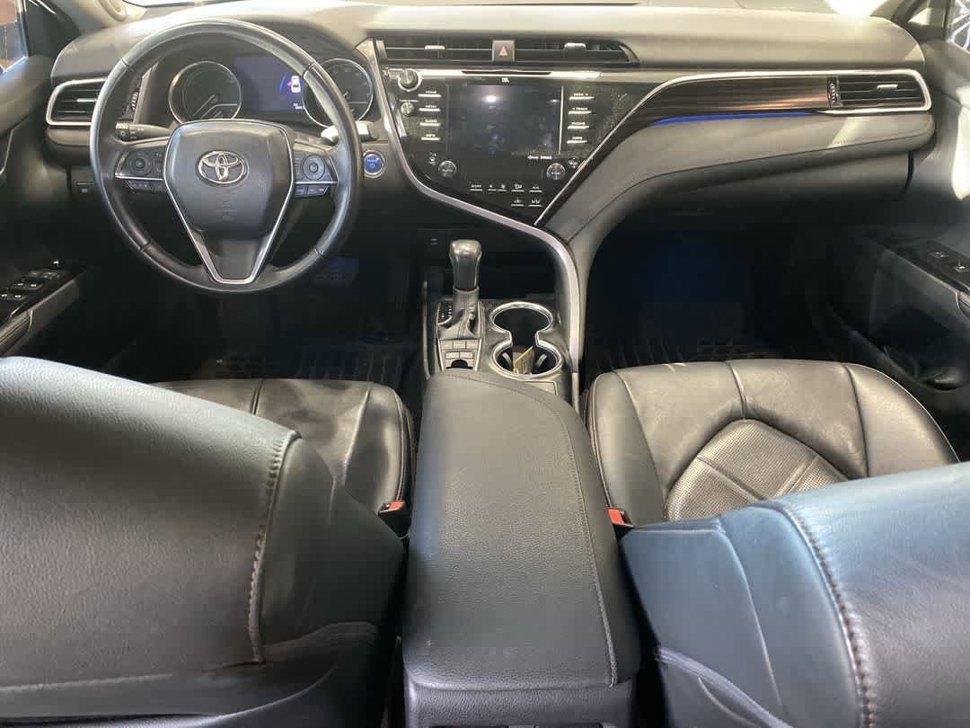 Thumbnail: 2018 Toyota Camry - 22