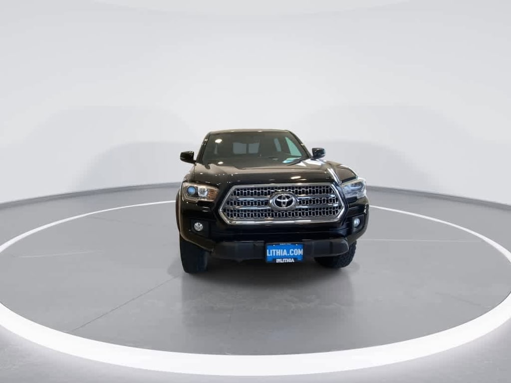 Used 2016 Toyota Tacoma TRD Off Road V6 Truck Double Cab