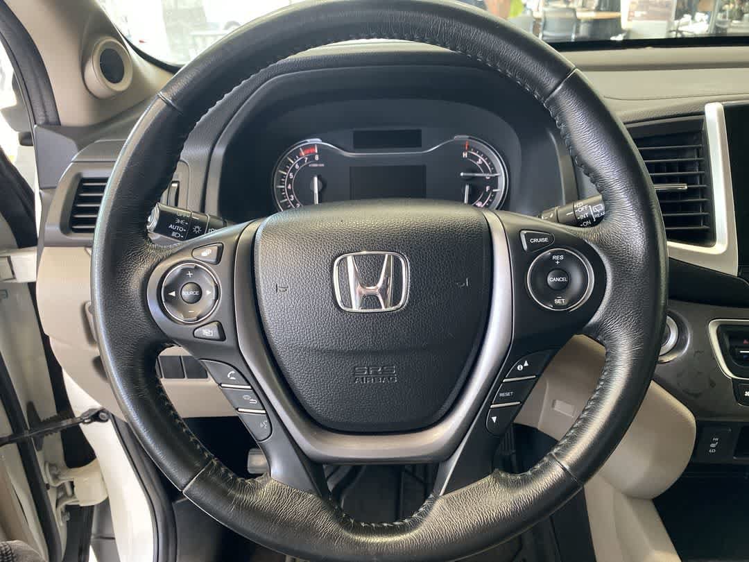 2016 Honda Pilot EX-L - Photo 17