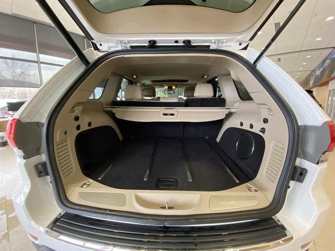 Thumbnail: 2014 Jeep Grand Cherokee - 27