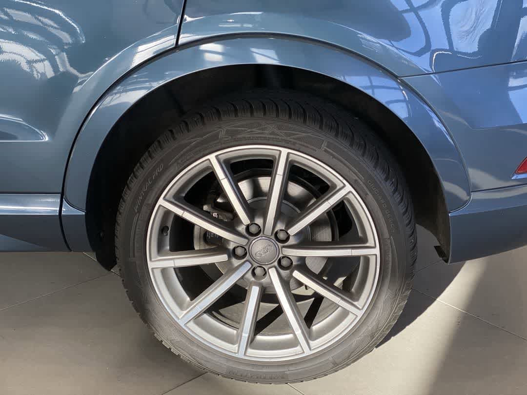 Thumbnail: 2018 Audi Q3 - 13