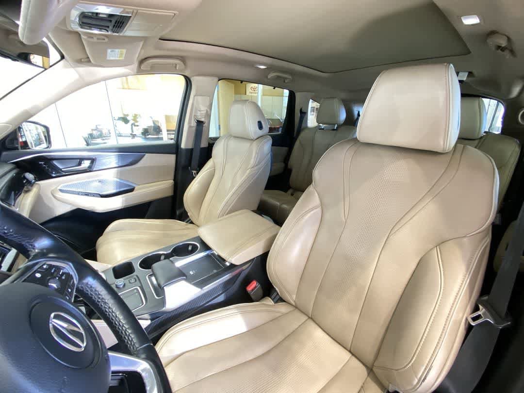 Thumbnail: 2022 Acura MDX - 14