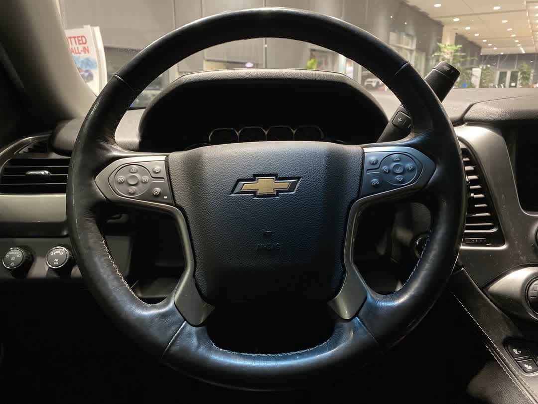 Thumbnail: 2018 Chevrolet Suburban - 16