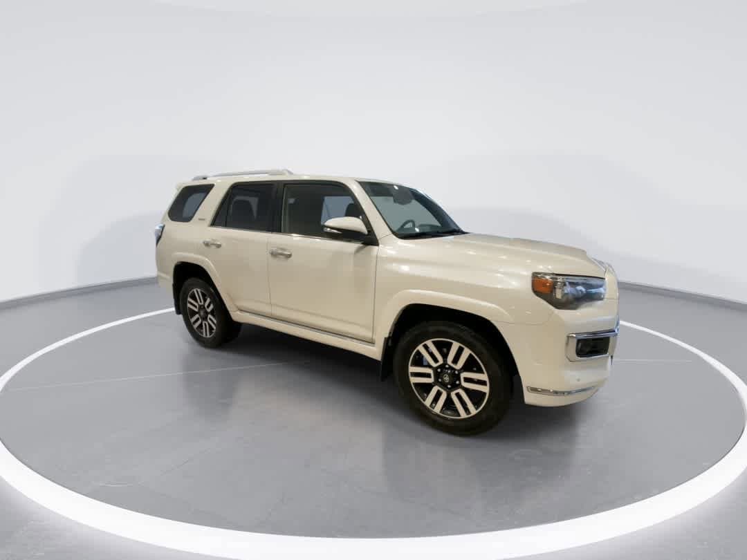 Thumbnail: 2021 Toyota 4Runner - 2