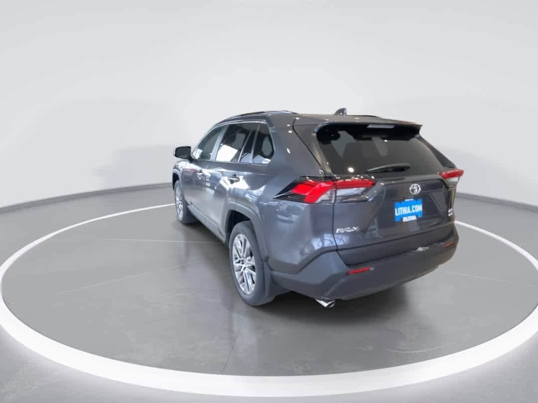 Thumbnail: 2025 Toyota RAV4 - 6