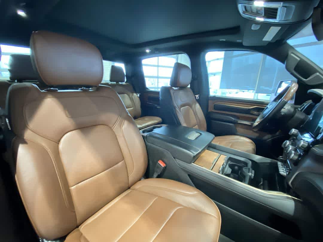 Thumbnail: 2022 RAM 1500 - 27