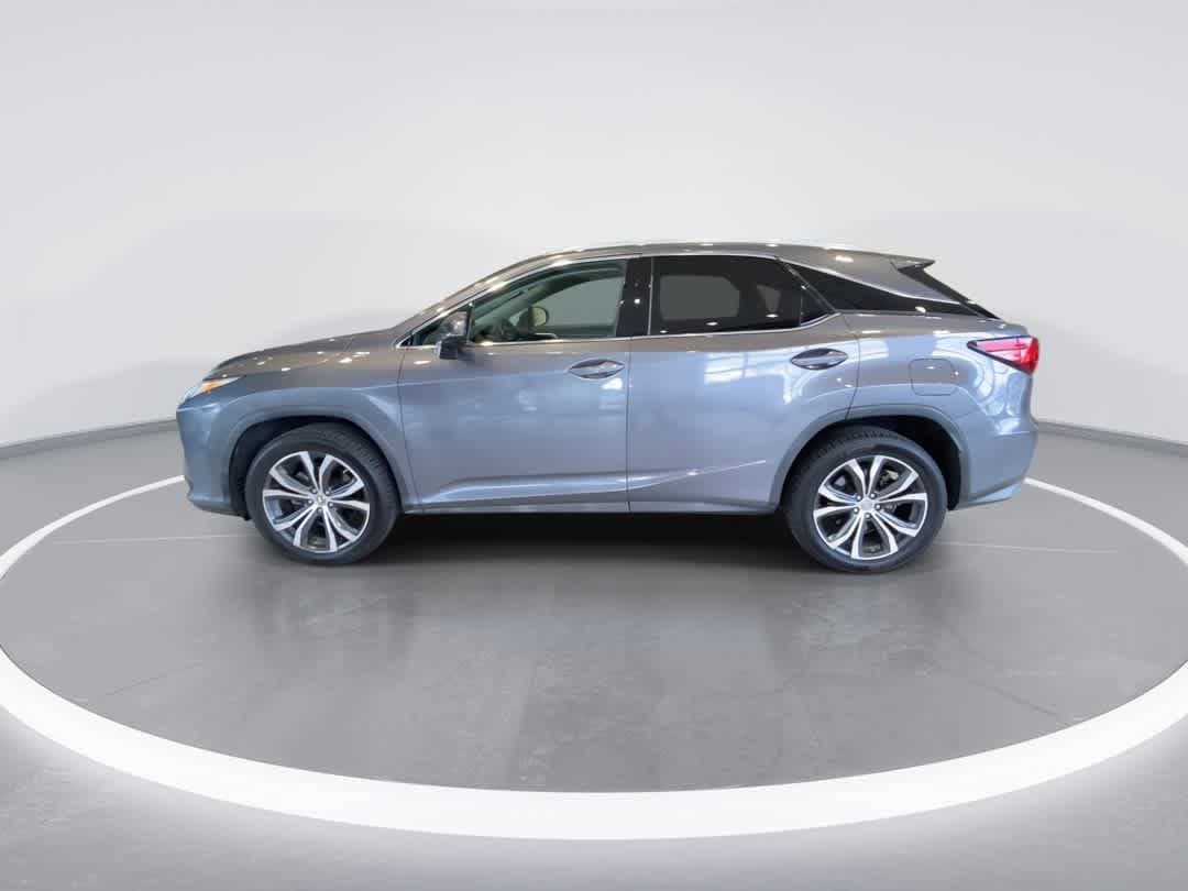 Thumbnail: 2016 Lexus RX - 5