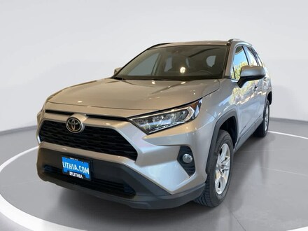 2020 Toyota RAV4 XLE SUV