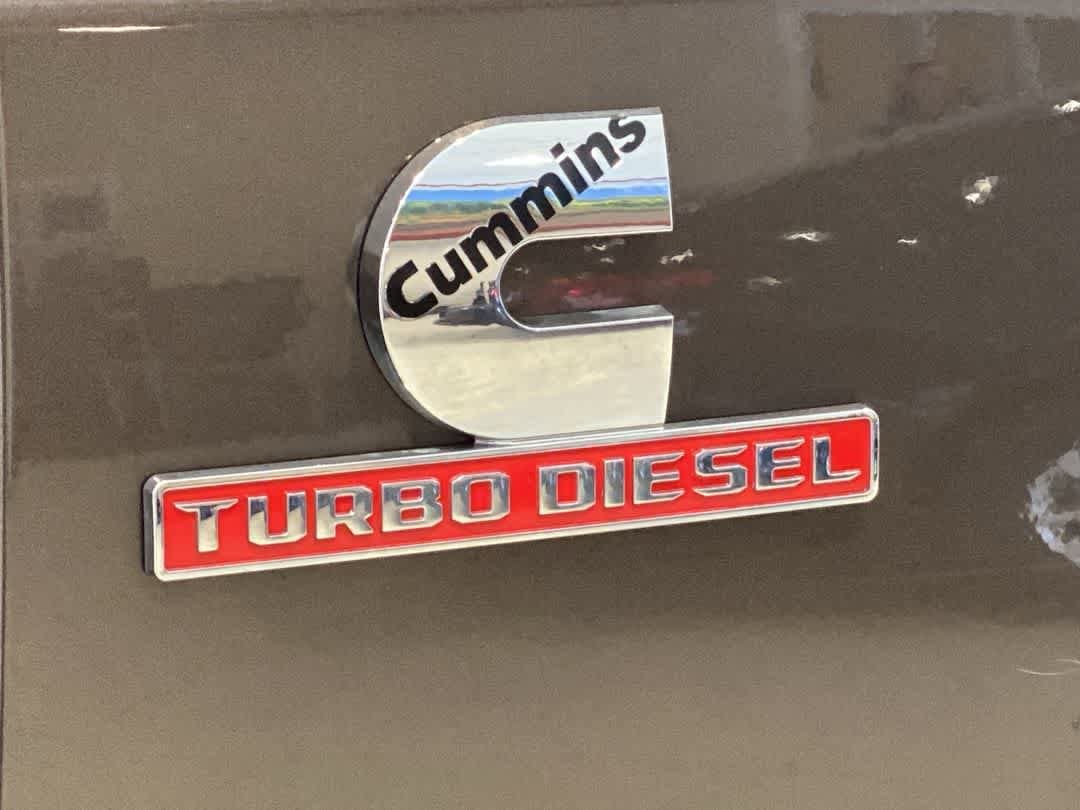 Thumbnail: 2021 RAM 3500 - 12