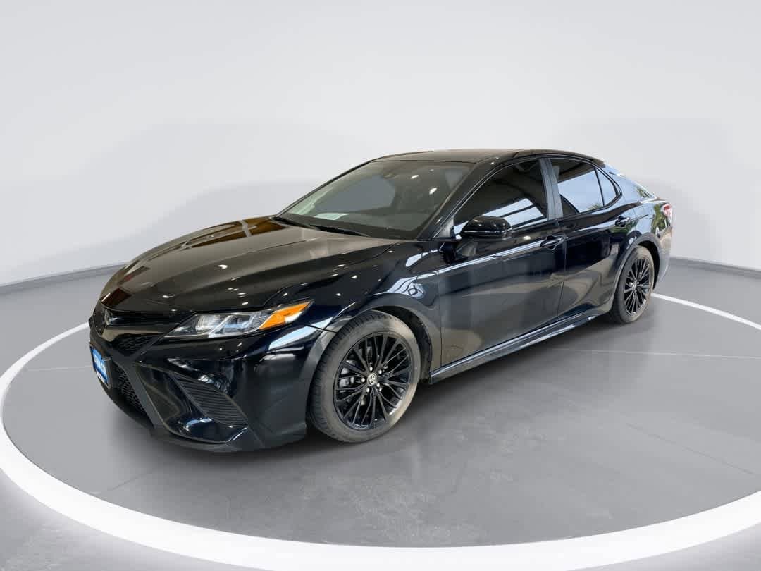 2020 Toyota Camry  -
                  Missoula, MT