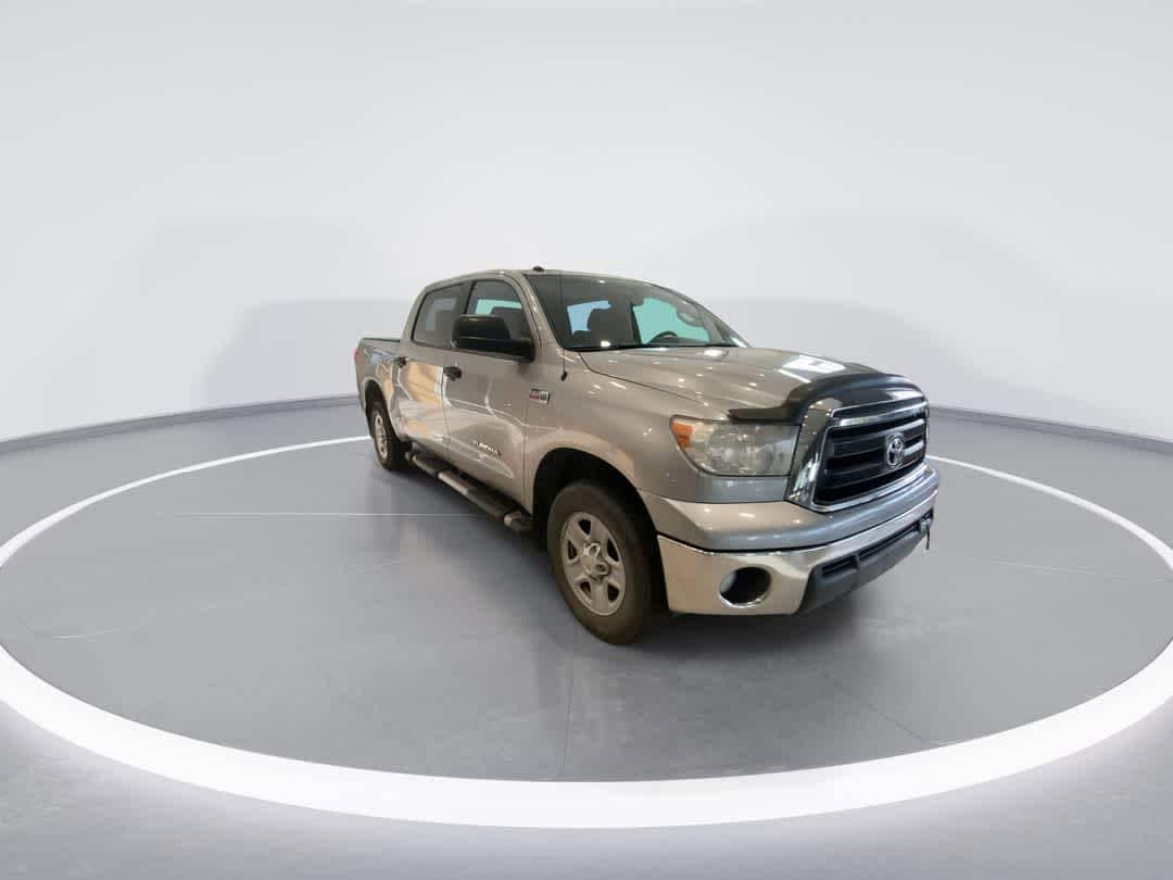 Used 2013 Toyota Tundra Tundra Grade with VIN 5TFDY5F13DX308980 for sale in Missoula, MT