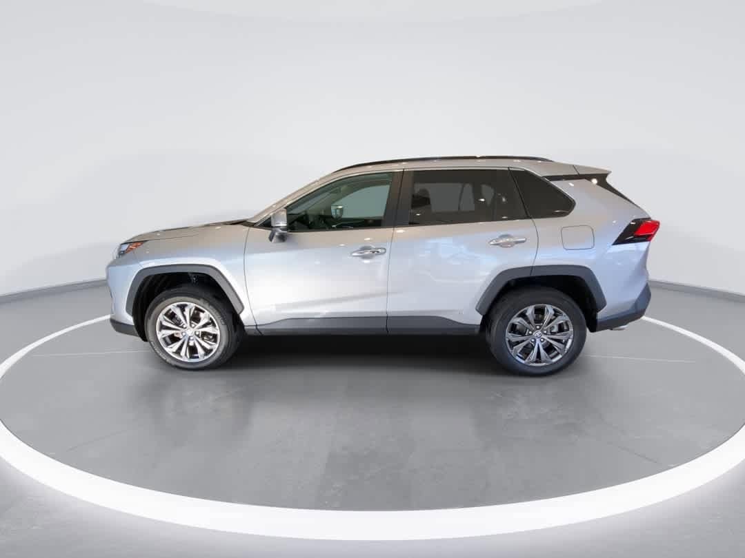 Thumbnail: 2024 Toyota RAV4 - 5