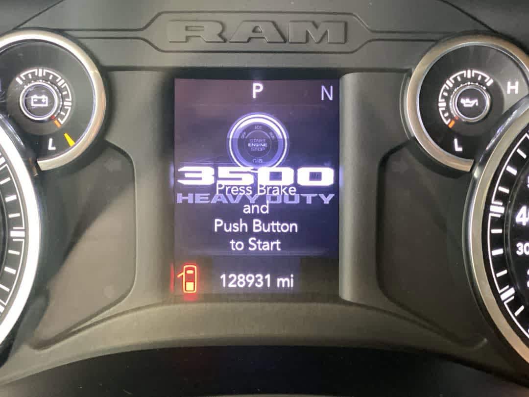 Thumbnail: 2020 RAM 3500 - 18