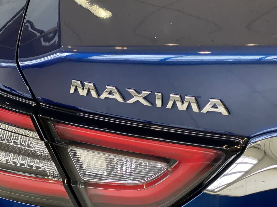 Thumbnail: 2019 Nissan Maxima - 11