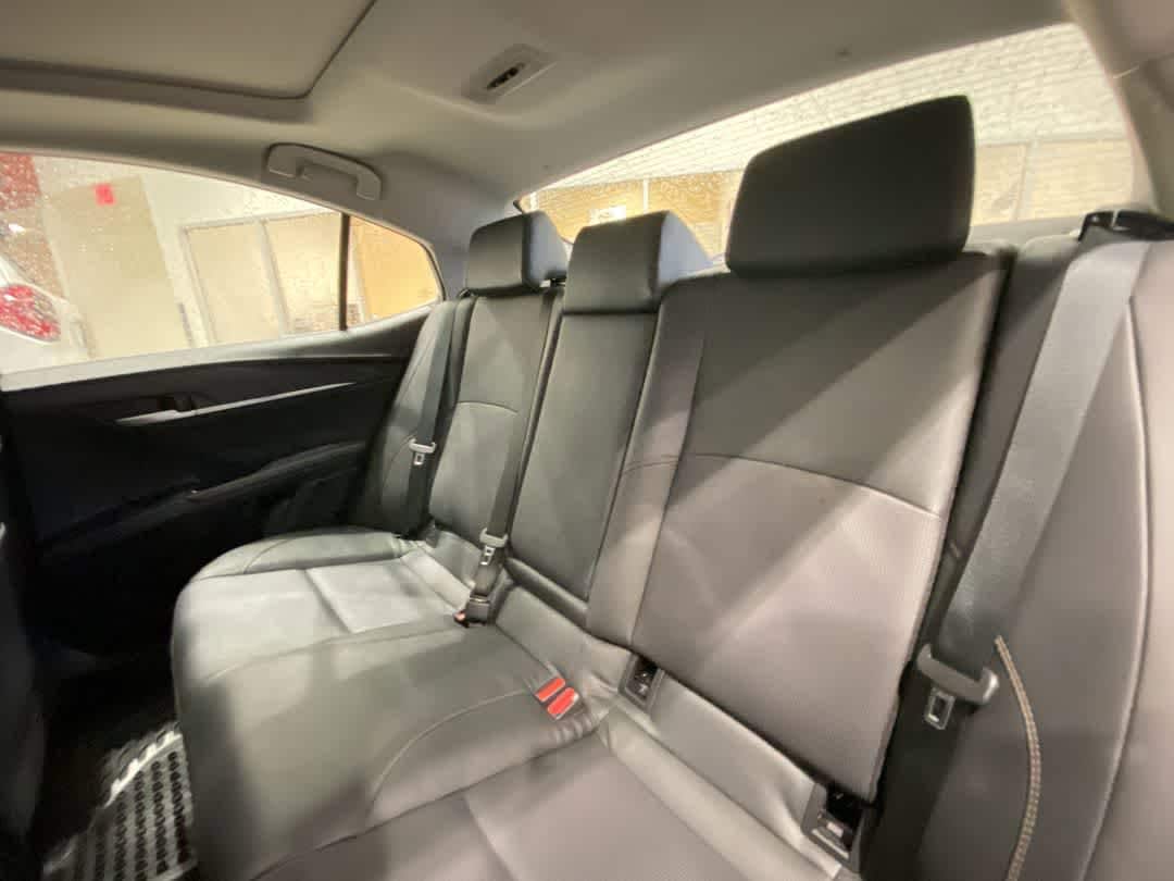 Thumbnail: 2025 Toyota Camry - 25