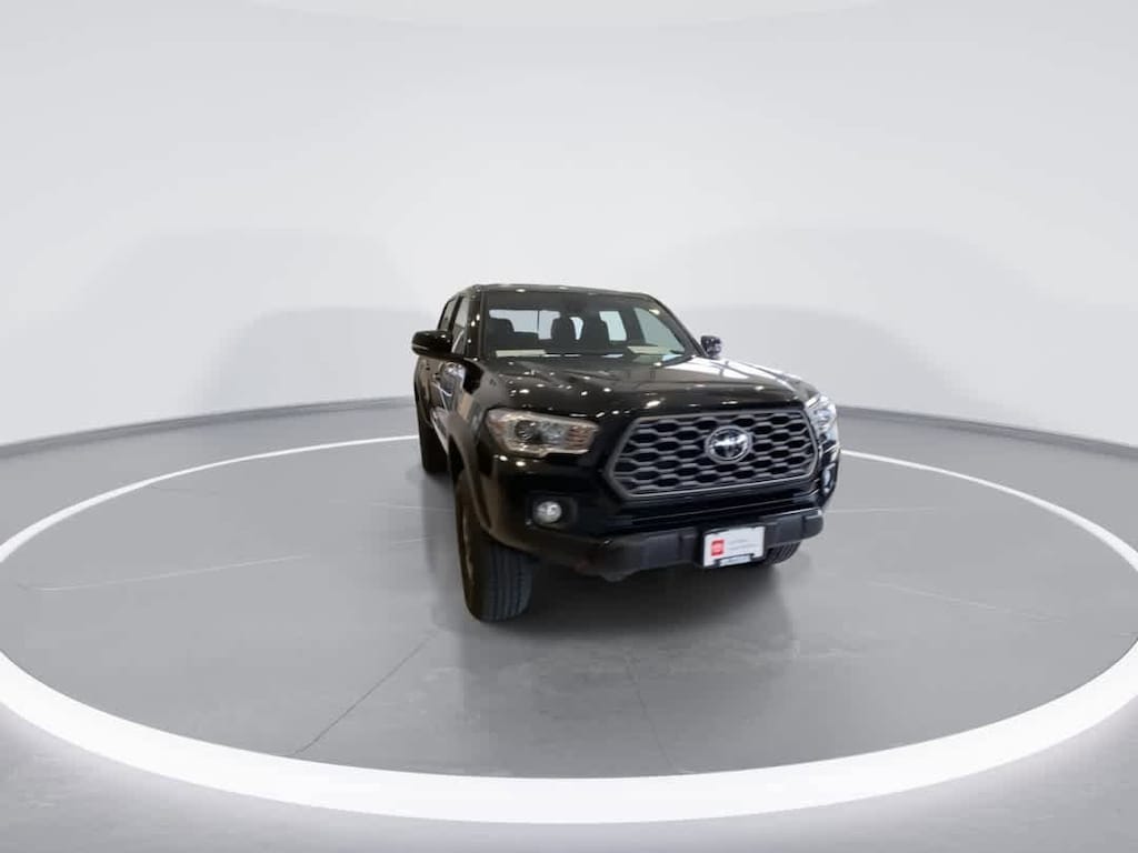 Used 2023 Toyota Tacoma TRD Off Road V6 Truck Double Cab