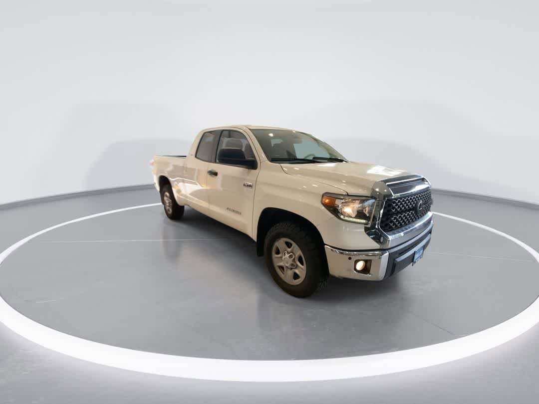 Used 2021 Toyota Tundra SR5 with VIN 5TFRY5F12MX298920 for sale in Missoula, MT