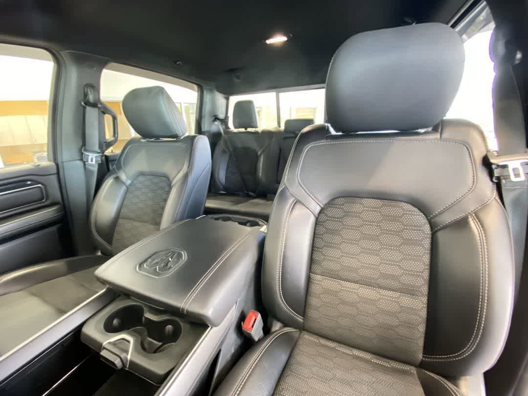 Thumbnail: 2020 RAM 1500 - 13