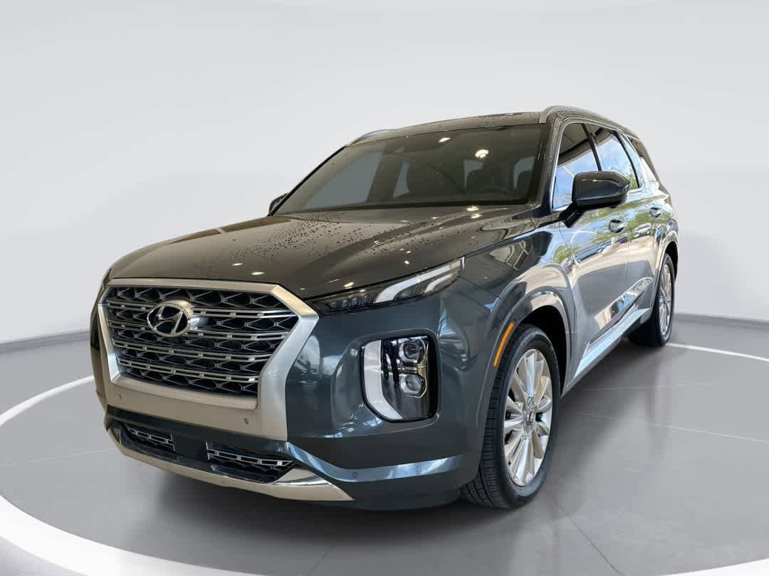 Thumbnail: 2020 Hyundai Palisade - 1
