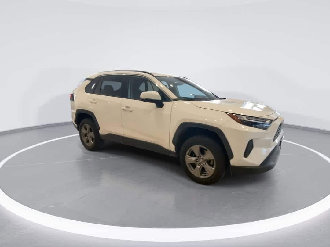 Thumbnail: 2023 Toyota RAV4 - 2