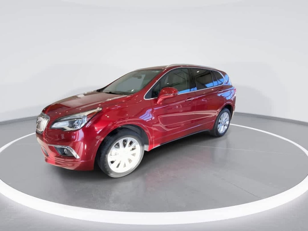 Used 2017 Buick Envision Premium II SUV