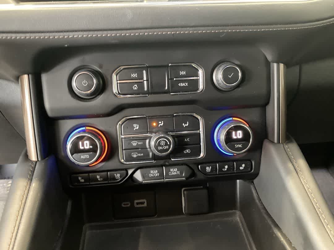 Thumbnail: 2022 Chevrolet Tahoe - 20