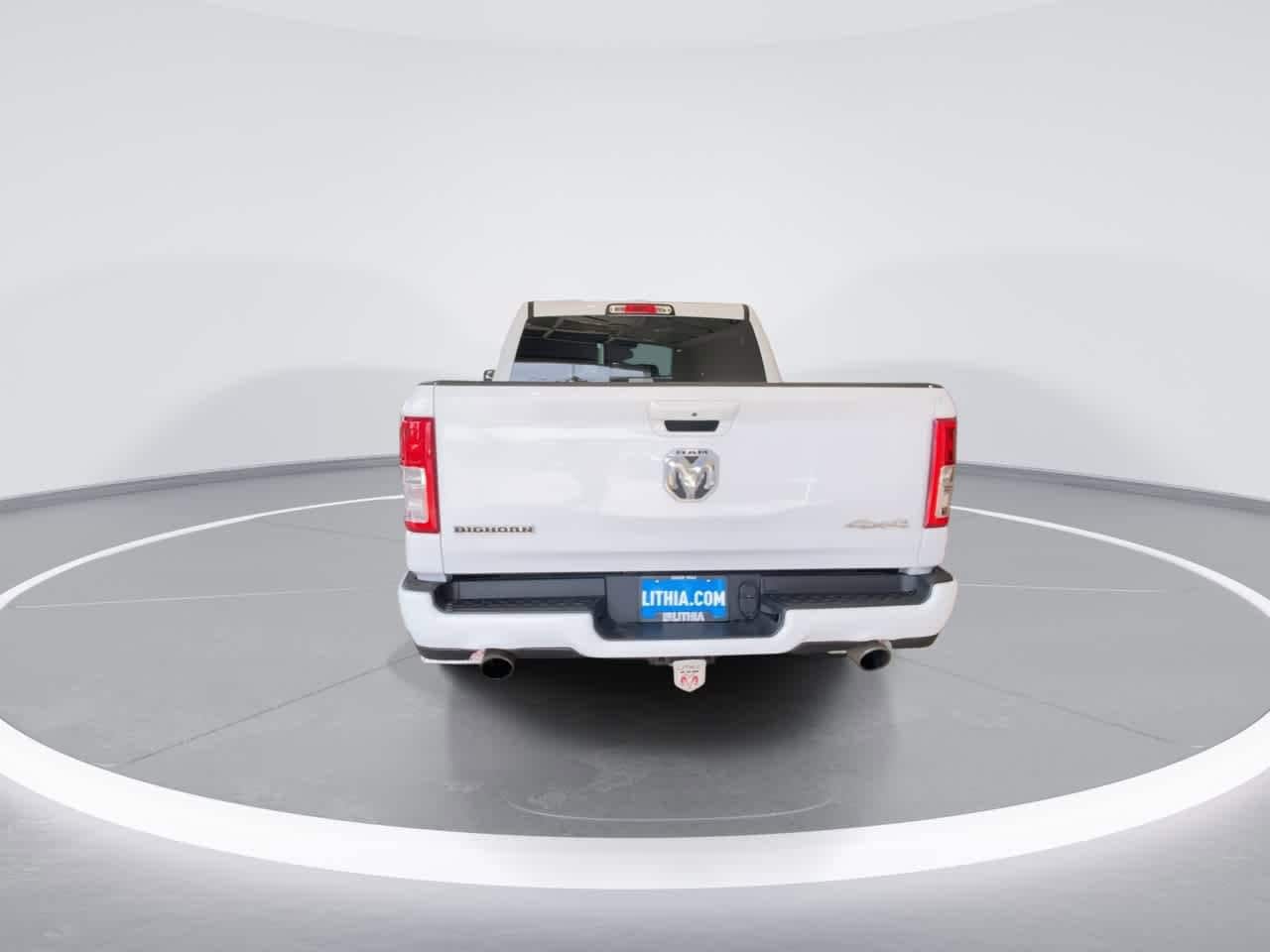 Thumbnail: 2019 RAM 1500 - 7