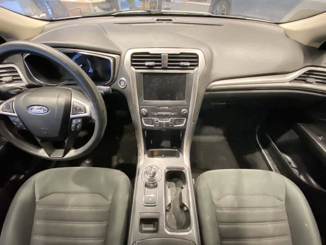 Thumbnail: 2020 Ford Fusion - 23